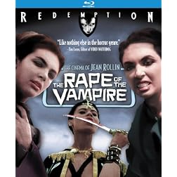 The Rape of The Vampire: Remastered Edition [Blu-ray]