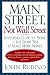 Main Street, Not Wall Street: Investing Close To Home--the Smart Way To Make More Money