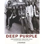Deep Purple: Photographs by Didi Zill book cover
