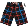 Alpinestars Flatline Men's Boardshort Beach Swimming Shorts - Black