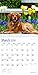 Golden Retrievers 2016 Square 12x12 Plato