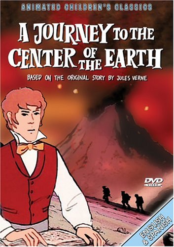 DVD: A Journey to the Center of the Earth