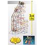 K'nex Hornet Swarm Dueling Coaster 1116 pc Knex Set