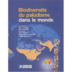 Biodiversit� du paludisme dans le monde