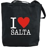 Canvas Tote Bag Black 