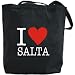 Canvas Tote Bag Black 