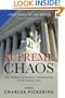 Supreme Chaos: The Politics of Judicial Confirmation & the Culture War