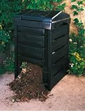 Garden Gourmet Back Yard Composter - Made from Recycled Plastic (Gaiam)