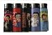 A Set Of 5 Betty Boop Refillable Lighters