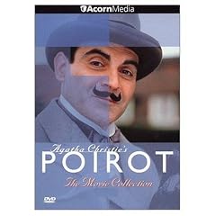 Agatha Christie's Poirot - The Movie Collection, Set 1 by 