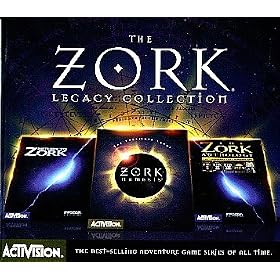 Zork Legacy Collection