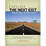 The Next Exit: USA Interstate Highway Directory (Next Exit: The Most Complete Interstate Highway Guide Ever Printed) (The Next Exit) book cover