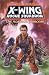 The Warrior Princess (Star Wars: X-Wing Rogue Squadron, Volume 4)