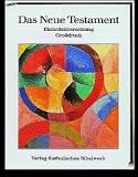 Das Neue Testament. Großdruck.