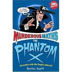 The Phantom X (Murderous Maths)