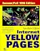 Book New Riders' Official Internet Yellow Pages: Summer/Fall 1996 Edition (Que's Official Internet Yellow Pages)