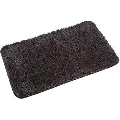 Hagemann Paris/603022 Badteppich 70 x 120 cm, anthrazit
