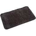 Hagemann Paris/603022 Badteppich 60 x 50 cm, anthrazit