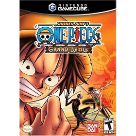 One Piece - Grand Battle by Bandai