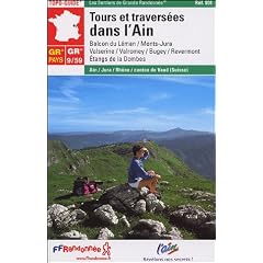 Ain: Tours and Traversees