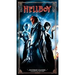 Hellboy [VHS]