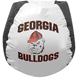 Bean Bag Boys Georgia Bulldogs Bean Bag Chair