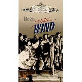 The Wind [VHS]
