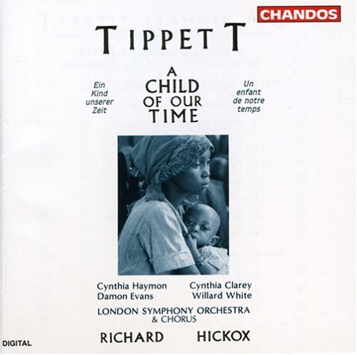 CD-Charts  Search : Tippett: A Child of our Time