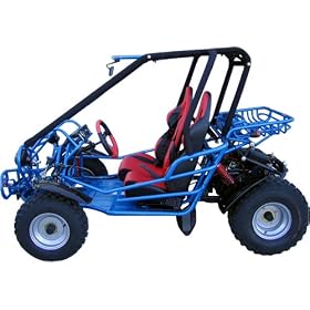 150cc Go Kart, Air Cooled 4 Stroke