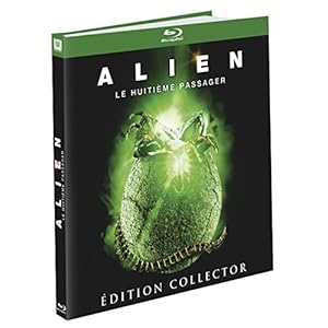 Alien [Édition Digibook Collector + Livret]