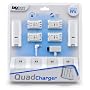 Station de charge - Quad Charger de Bigben
