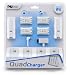 Wii - Charging Station "Quad Charger" (black & white sortiert) bei amazon kaufen