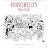 Hirschfeld's New York