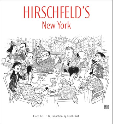 Al Hirschfeld