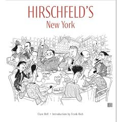 Hirschfeld's New York