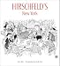 Books : Hirschfeld's New York