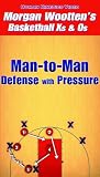 Man-To-Man Defense with Pressure