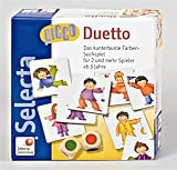 Eigenschaften Selecta 3080 / Selecta 3080 - Picco Duetto