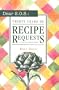 Dear S.O.S.:30 Years of Recipe Requests to the Los Angeles Times