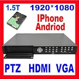 Professional 16 Channel H.264 Standalone DVR for Security Camera System