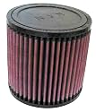 K&N RU-2430 Universal Rubber Filter