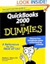QuickBooks 2000 for Dummies