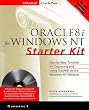 Oracle8I for Windows Nt Starter Kit (Oracle Press Series)