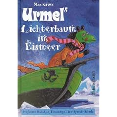 Urmel, Urmels Lichterbaum im Eismeer: Professor Habakuk Tibatongs Tier-Sprech-Schule