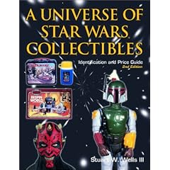 "Star Wars" Collectibles Price Guide (Universe of Star Wars Collectibles)