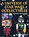 Book A Universe of Star Wars Collectibles