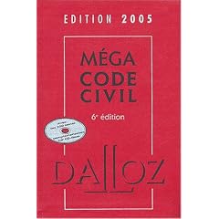 M�gacode civil 2005