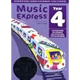 Music Express: Year 4: Lesson Plans, Recordings, Activities and Photocopiables (Music Express)