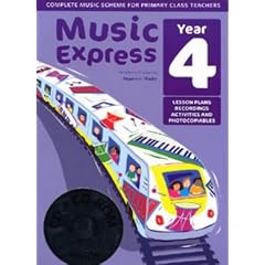 Music Express: Year 4: Lesson Plans, Recordings, Activities and Photocopiables (Music Express): Lesson Plans, Recordings, Activities and Photocopiables (Music Express)