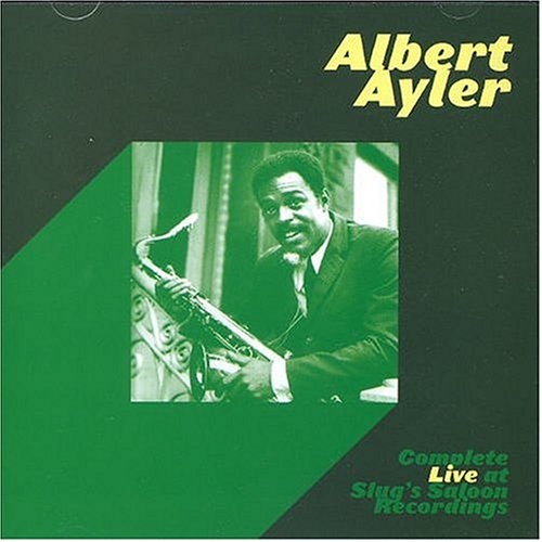 Albert Ayler